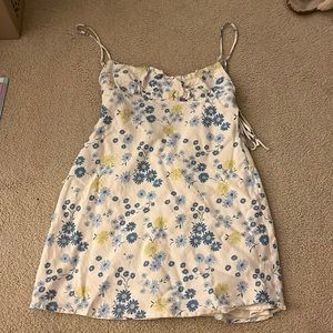 Zara Floral Dress